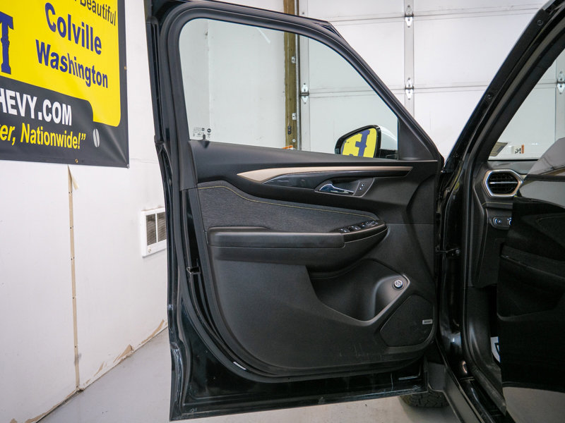 Used 2024 Chevrolet TrailBlazer ACTIV w/ Convenience Package AWD/4WD image 10