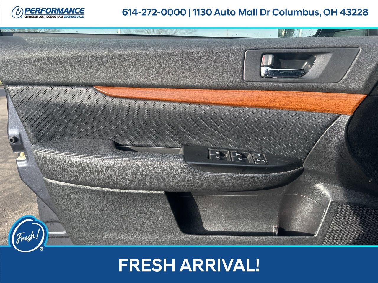 Used 2014 Subaru Outback 2.5i Limited image 11