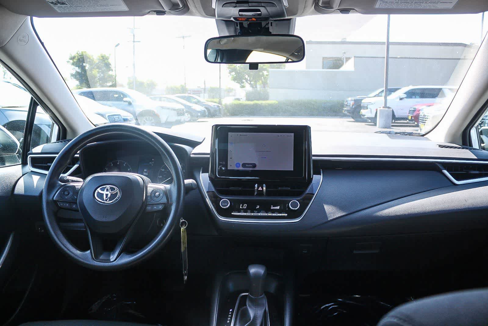 Used 2024 Toyota Corolla LE image 18