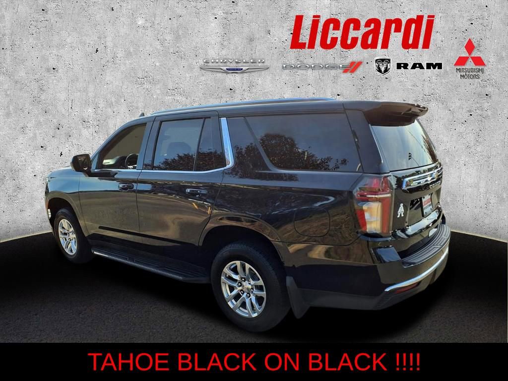 Used 2022 Chevrolet Tahoe LT AWD/4WD image 3