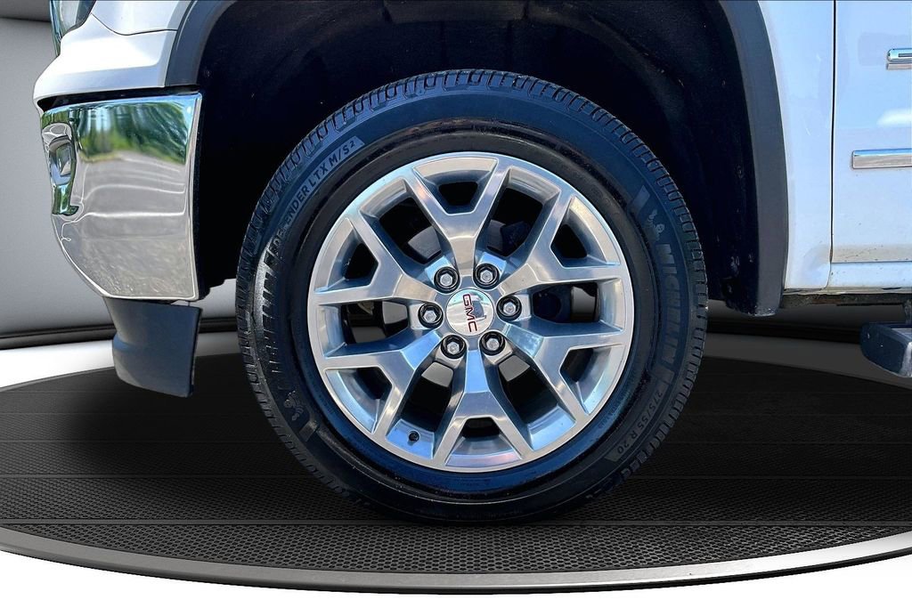 Used 2018 GMC Sierra 1500 SLT w/ SLT Premium Package AWD/4WD image 34