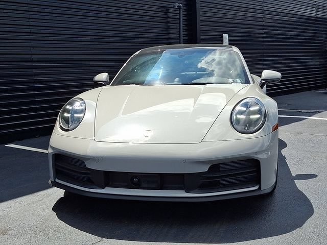 Certified 2026 Porsche 911 Carrera 4S AWD/4WD image 10