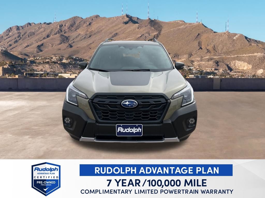 Used 2024 Subaru Forester Wilderness w/ Convenience Package image 9