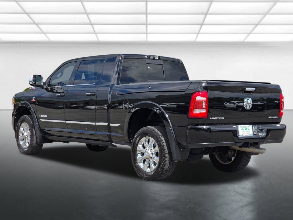 Used 2022 RAM 2500 Limited AWD/4WD image 20