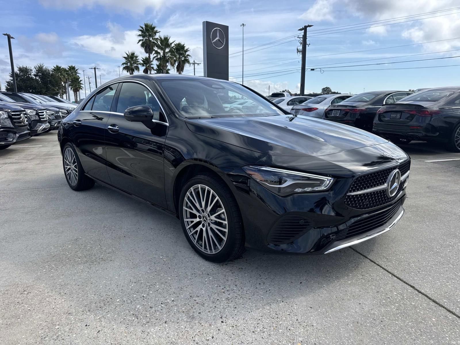 Used 2025 Mercedes-Benz CLA 250 image 3