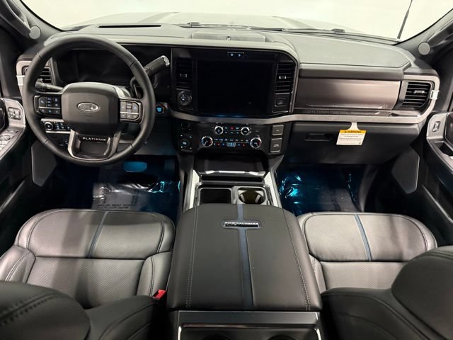 New 2026 Ford F250 Platinum w/ FX4 Off-Road Package AWD/4WD image 31