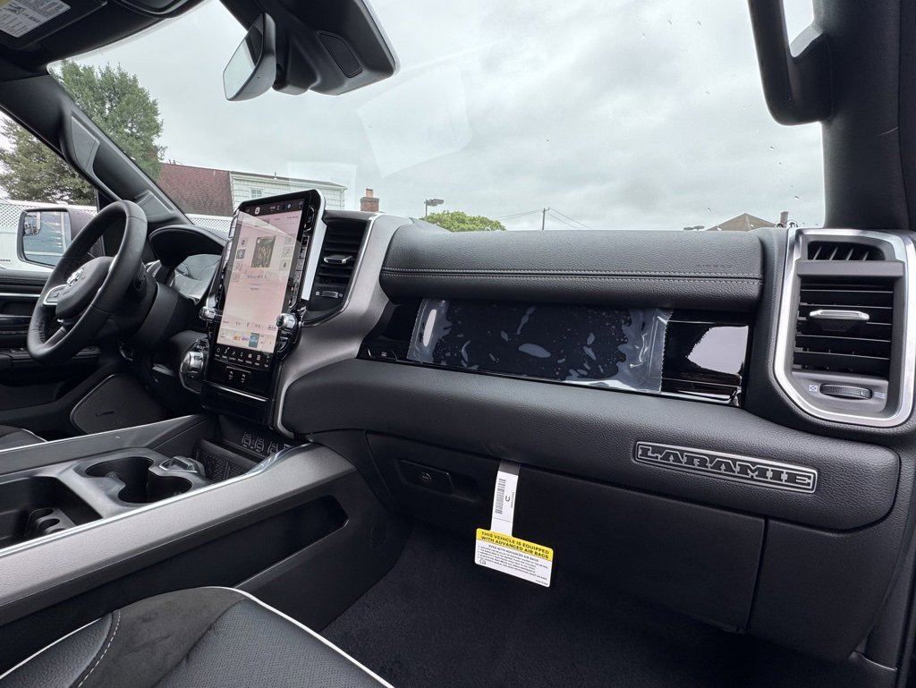 New 2026 RAM 1500 Laramie w/ Night Edition image 18