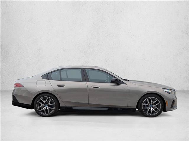 Certified 2025 BMW i5 M60 AWD/4WD image 4