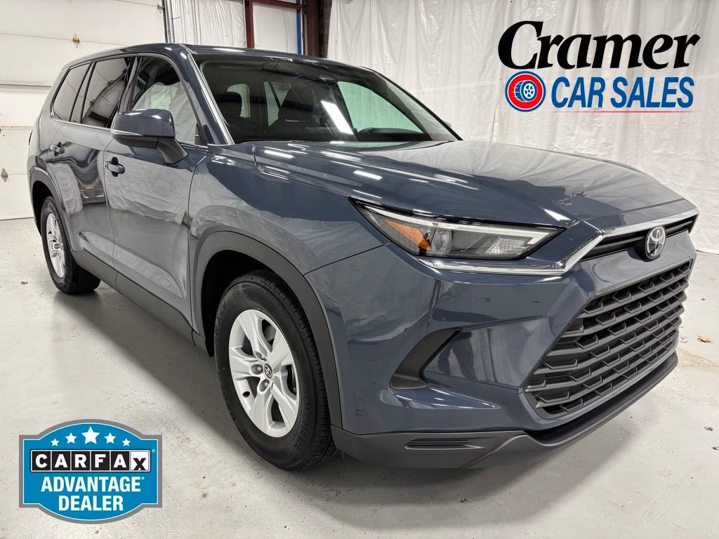 Used 2026 Toyota Grand Highlander AWD image 1