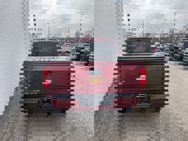 Used 2016 Chevrolet Silverado 1500 LT w/ All Star Edition image 6