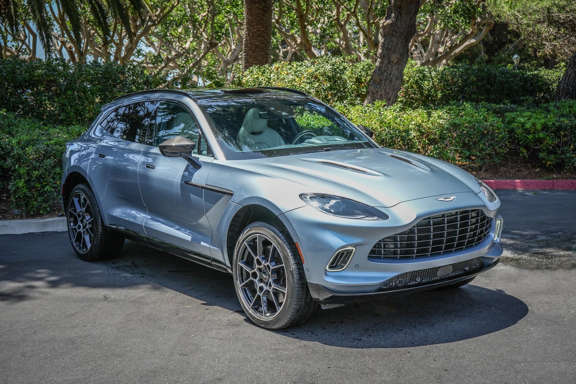 Used 2021 Aston Martin DBX