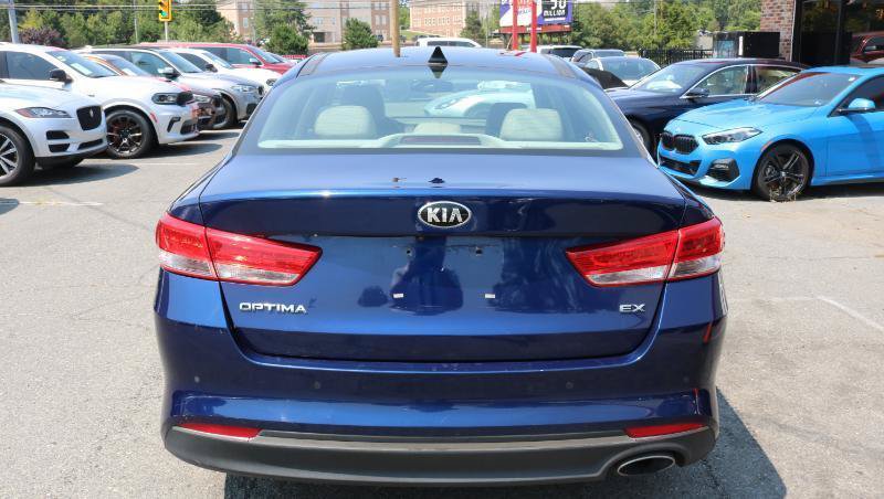 Used 2016 Kia Optima EX w/ Premium Package FWD image 6