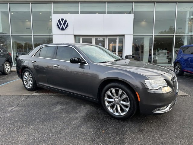 Used 2018 Chrysler 300 Limited