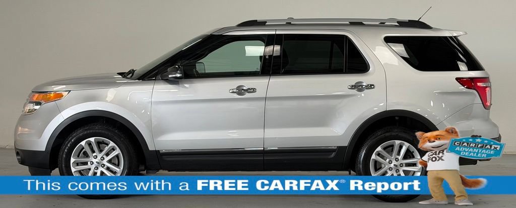 Used 2015 Ford Explorer XLT w/ Equipment Group 202B AWD/4WD image 2