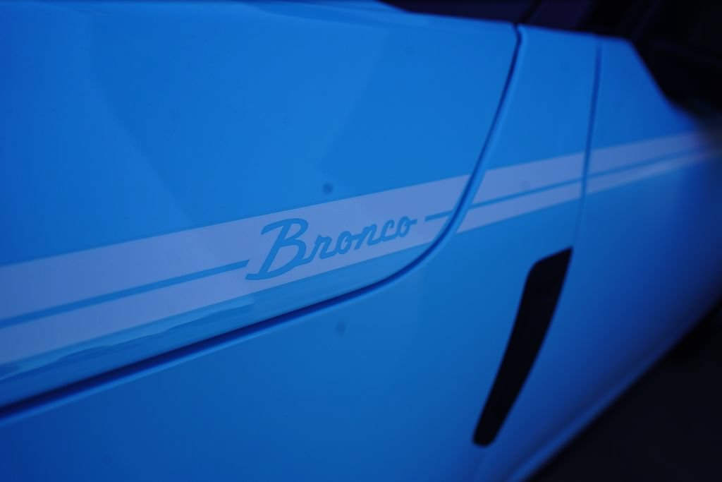 New 2026 Ford Bronco Sport Heritage w/ Convenience Package AWD/4WD image 8
