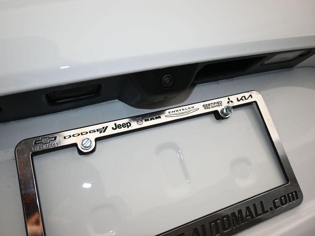 New 2025 Jeep Grand Cherokee Laredo RWD image 38