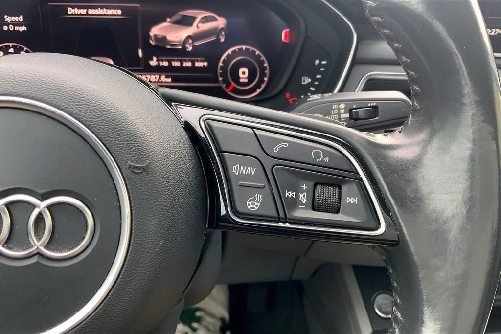 Used 2018 Audi A4 2.0T Premium Plus w/ Premium Plus Package image 25