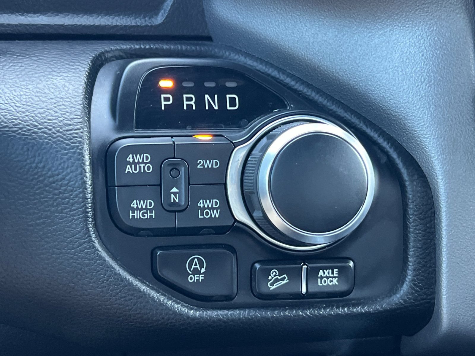 Used 2021 RAM 1500 Big Horn AWD/4WD image 19