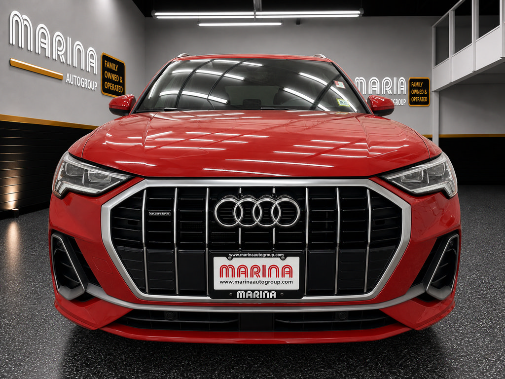Used 2021 Audi Q3 2.0T Premium Plus AWD/4WD image 16