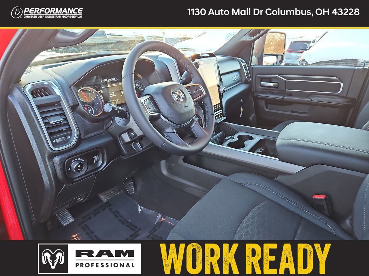 New 2026 RAM 2500 Big Horn image 18