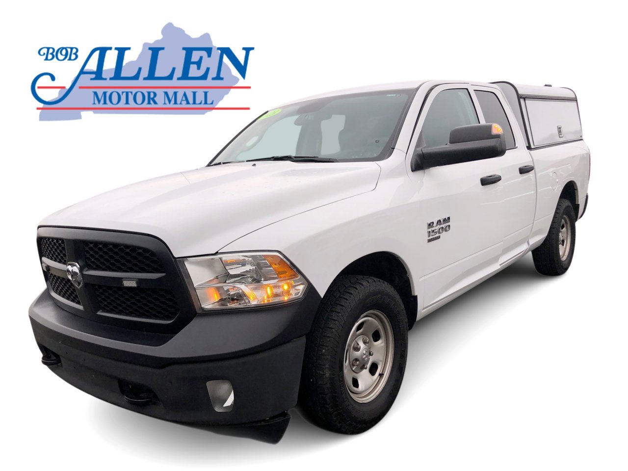 Used 2023 RAM 1500 Tradesman w/ Trailer Tow Group image 1