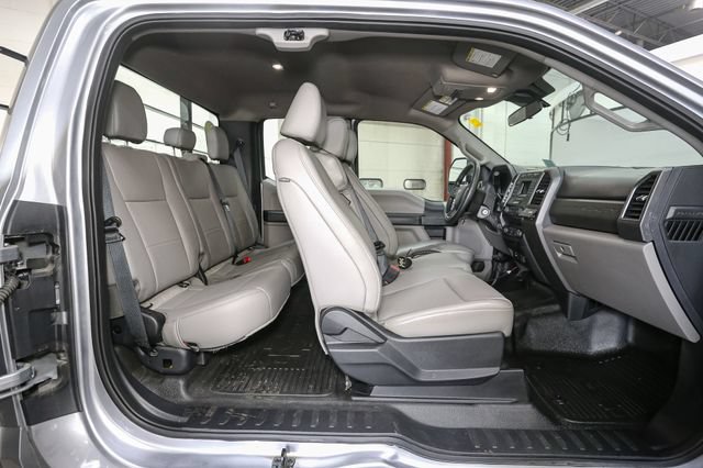 Used 2021 Ford F250 XL w/ Power Equipment Group AWD/4WD image 18