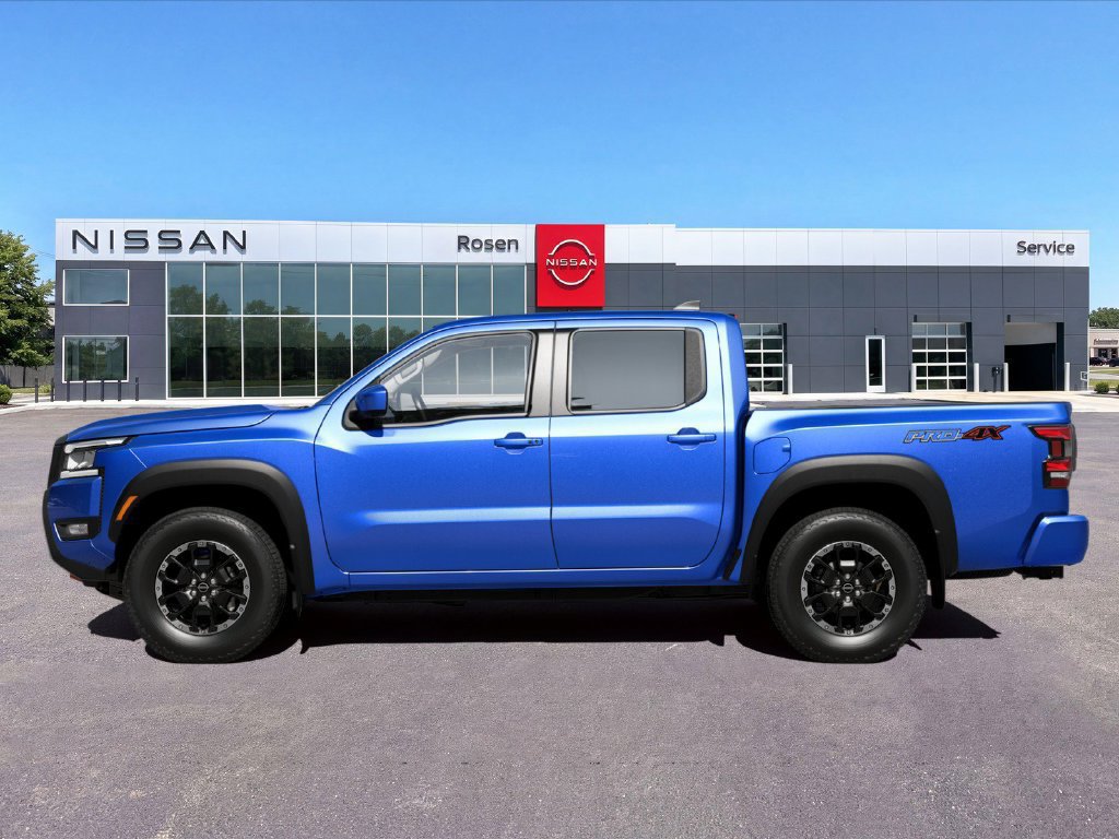 New 2026 Nissan Frontier PRO-4X w/ Pro-4x Convenience Package AWD/4WD image 22