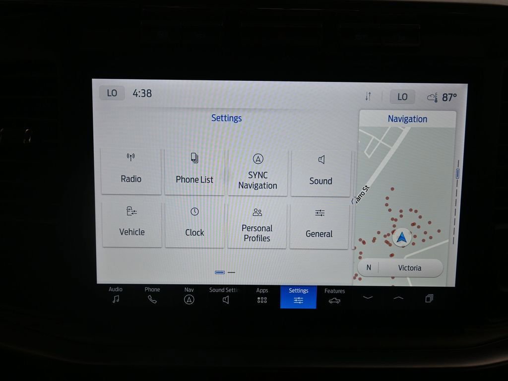 Used 2023 Ford F250 Lariat w/ Sport Appearance Package image 7