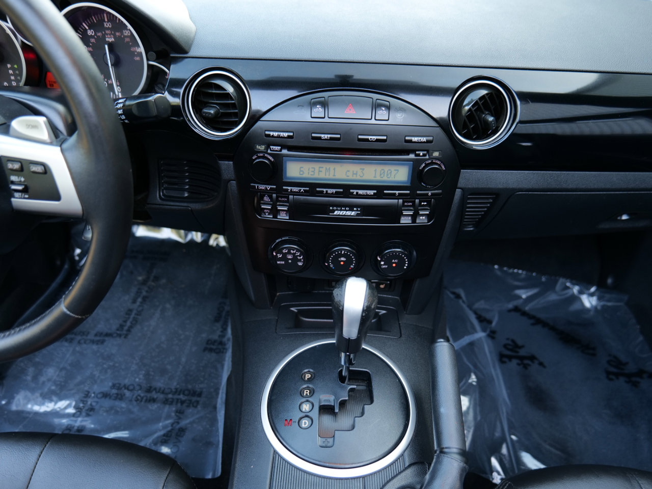 Used 2008 MAZDA MX-5 Miata Grand Touring w/ Premium Pkg image 21