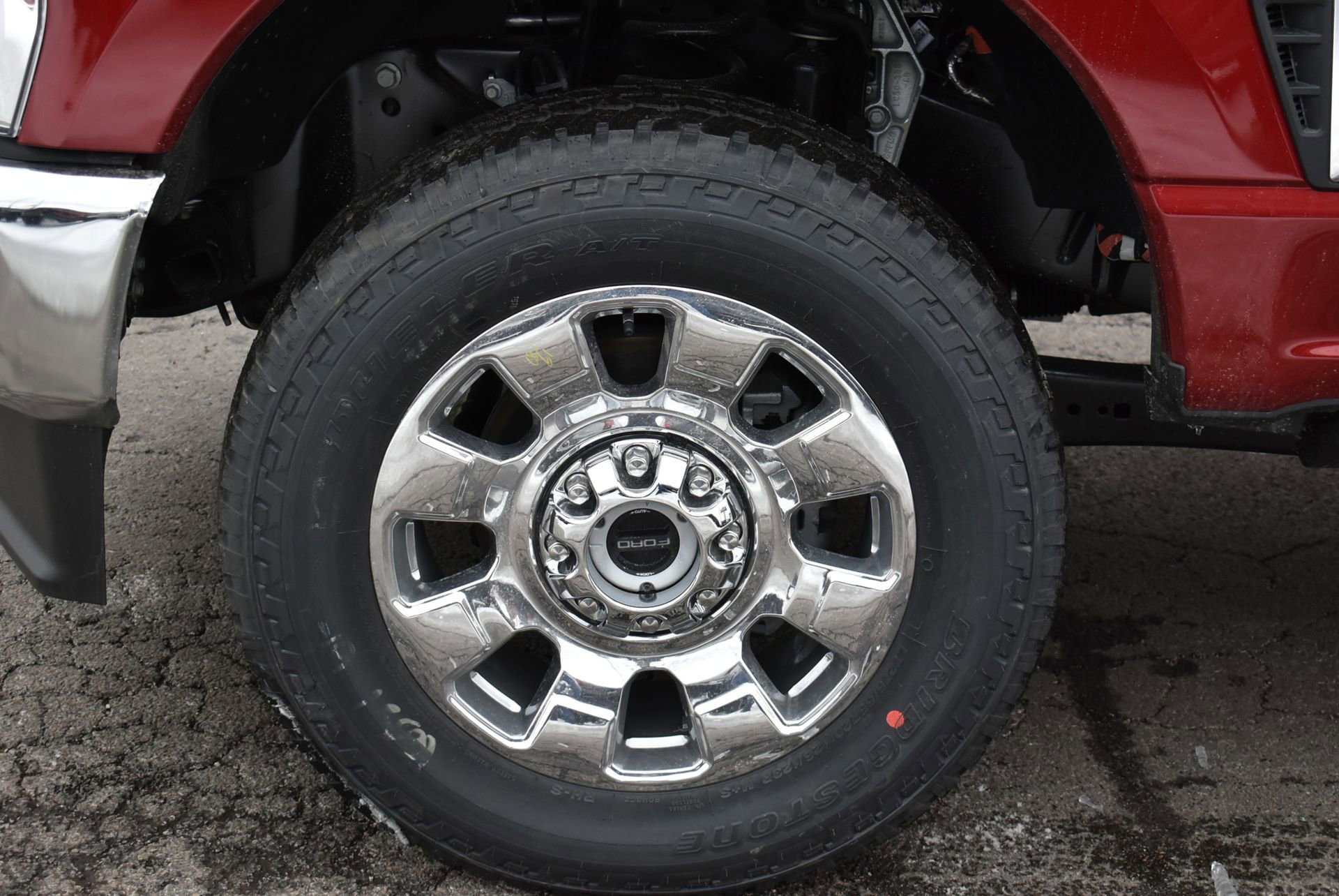 New 2026 Ford F250 Lariat w/ Lariat Ultimate Package image 9