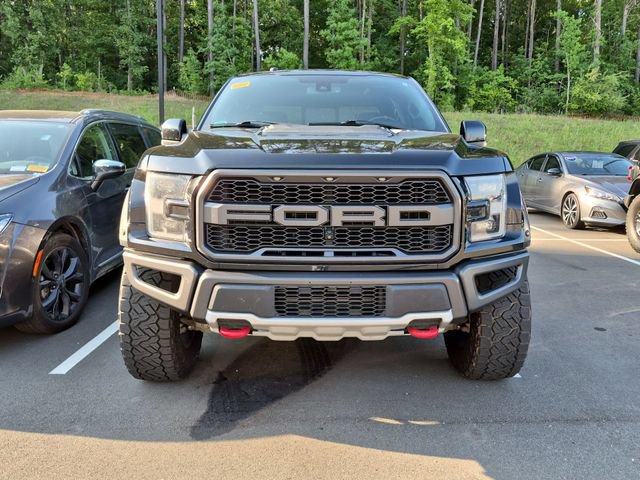 Used 2018 Ford F150 Raptor w/ Equipment Group 802A Luxury AWD/4WD image 3