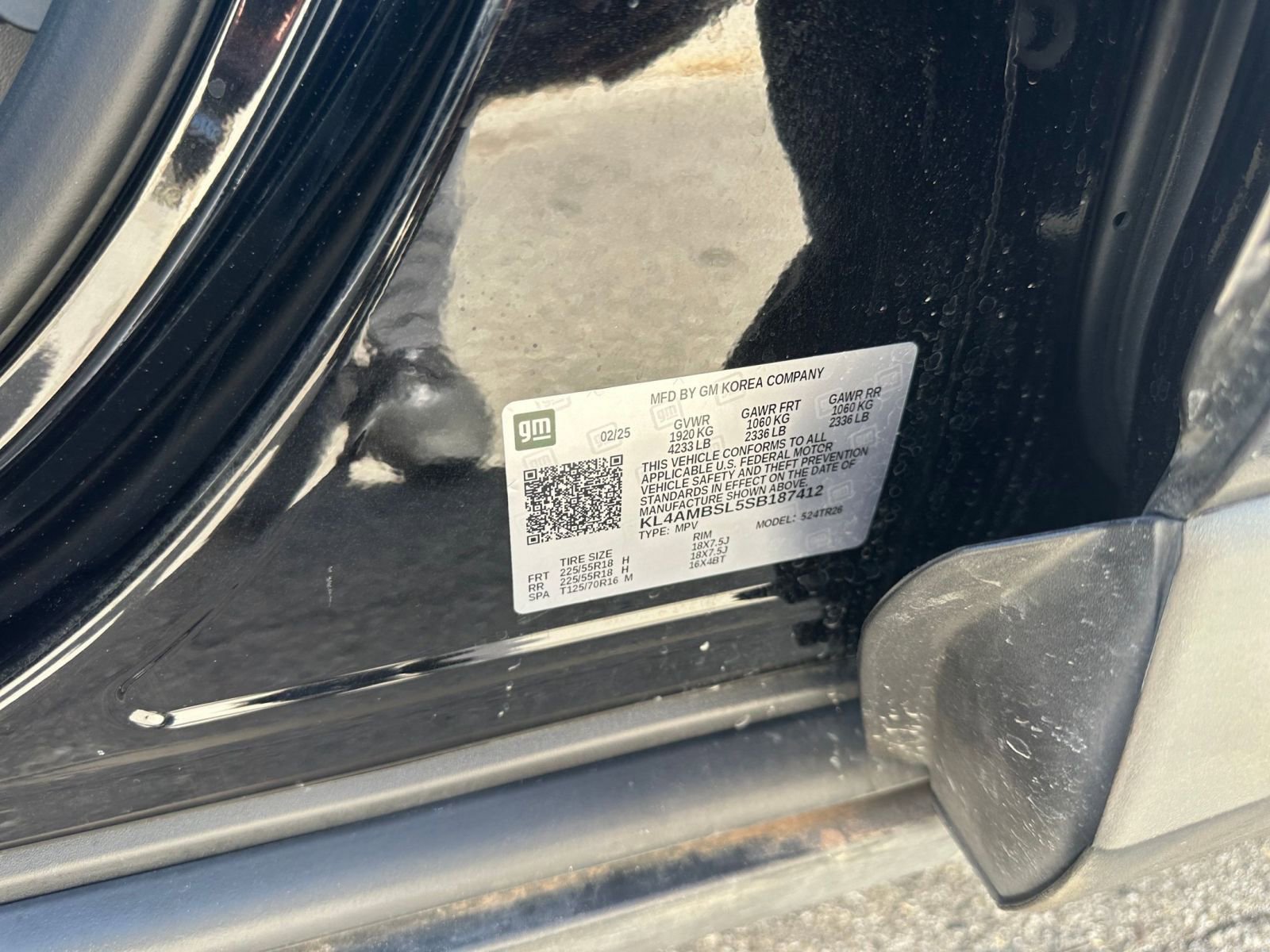 Used 2025 Buick Encore GX Preferred image 28