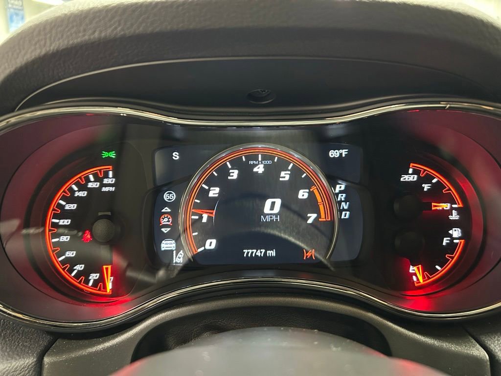 Used 2020 Dodge Durango SRT w/ Technology Group AWD/4WD image 18