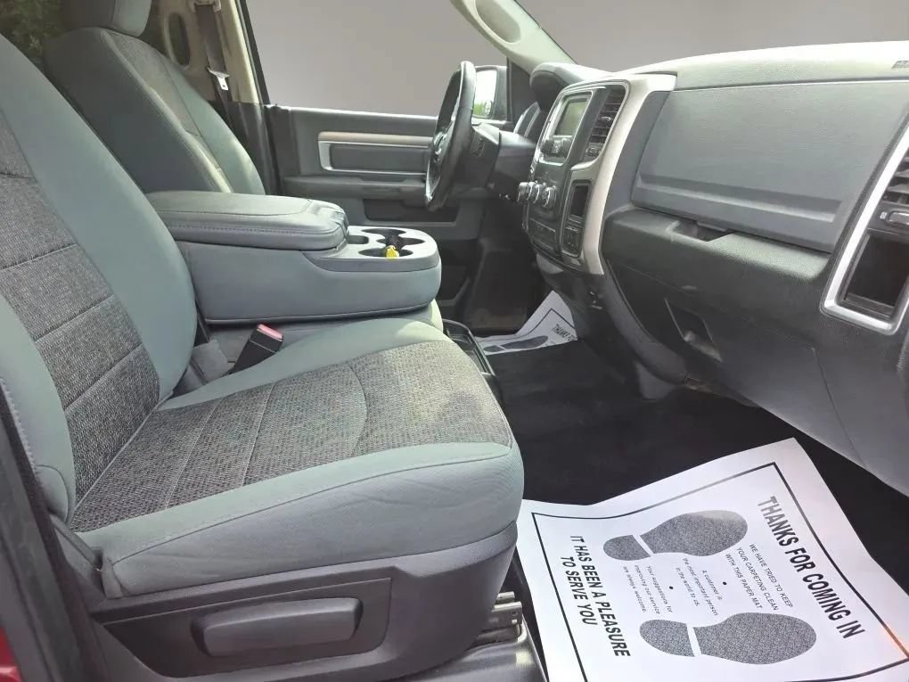Used 2015 RAM 1500 Big Horn AWD/4WD image 12
