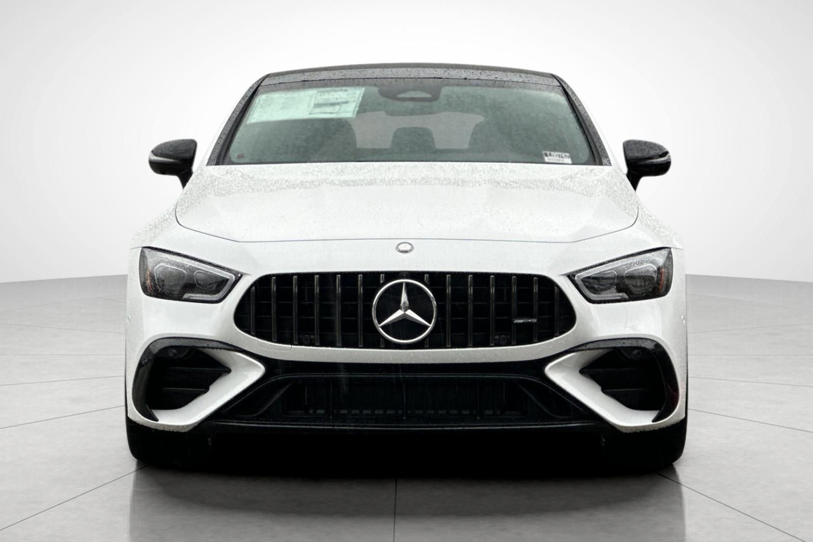 New 2026 Mercedes-Benz AMG GT 43 image 6