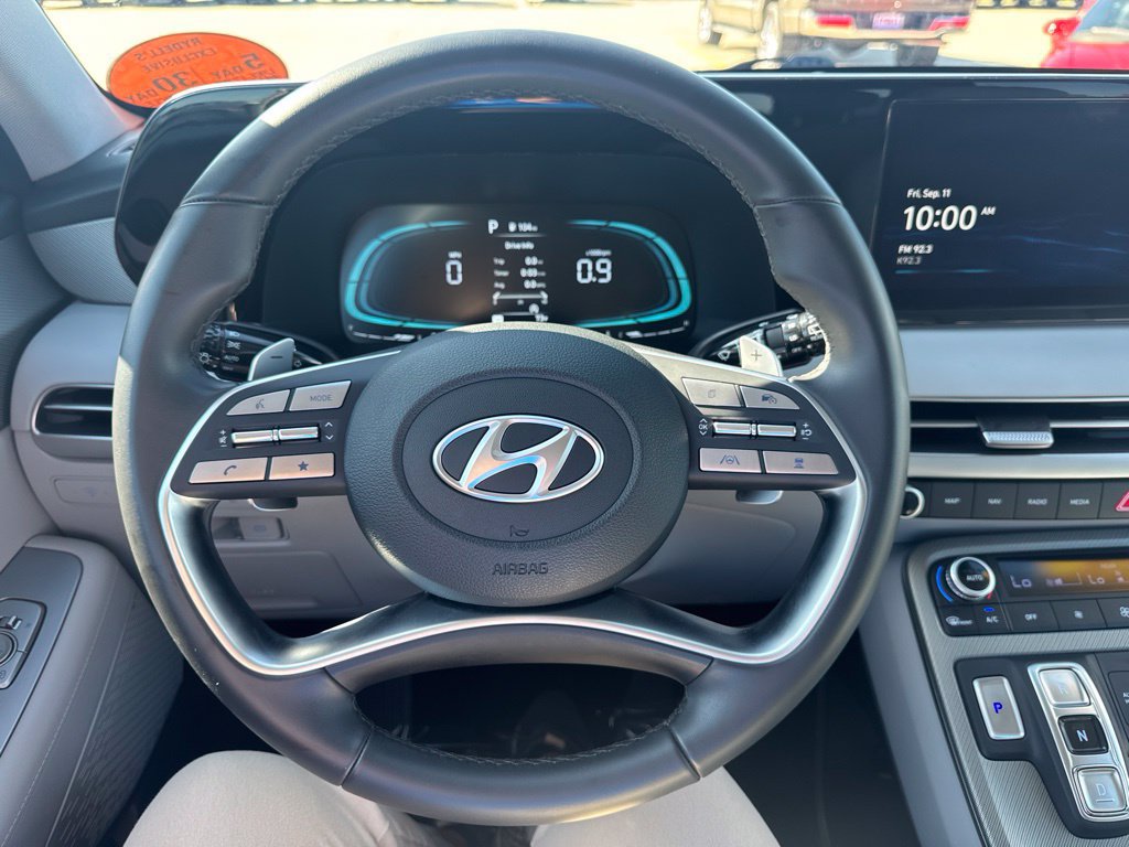Used 2025 Hyundai Palisade SEL AWD/4WD image 11
