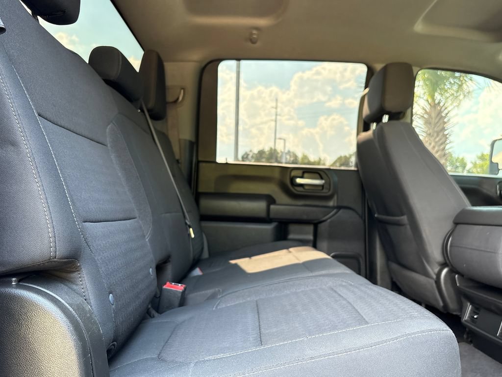 Used 2020 Chevrolet Silverado 2500 LT w/ Z71 Off-Road Package AWD/4WD image 25