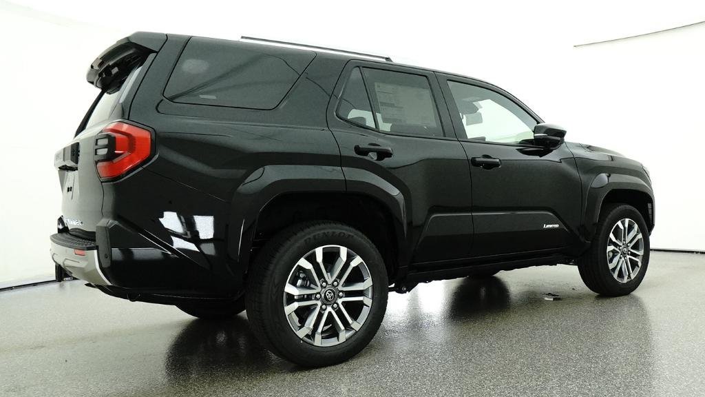 New 2026 Toyota 4Runner Limited AWD/4WD image 14