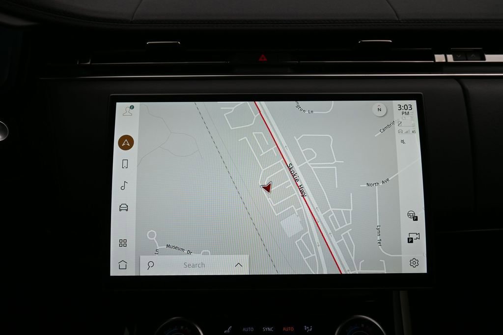 Used 2023 Land Rover Range Rover Sport SE AWD/4WD image 14