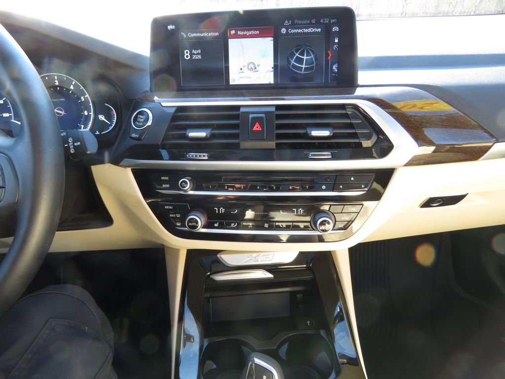 Used 2018 BMW X3 xDrive30i AWD/4WD image 28