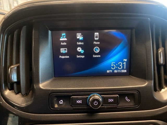 Used 2018 Chevrolet Colorado W/T w/ WT Convenience Package RWD image 16