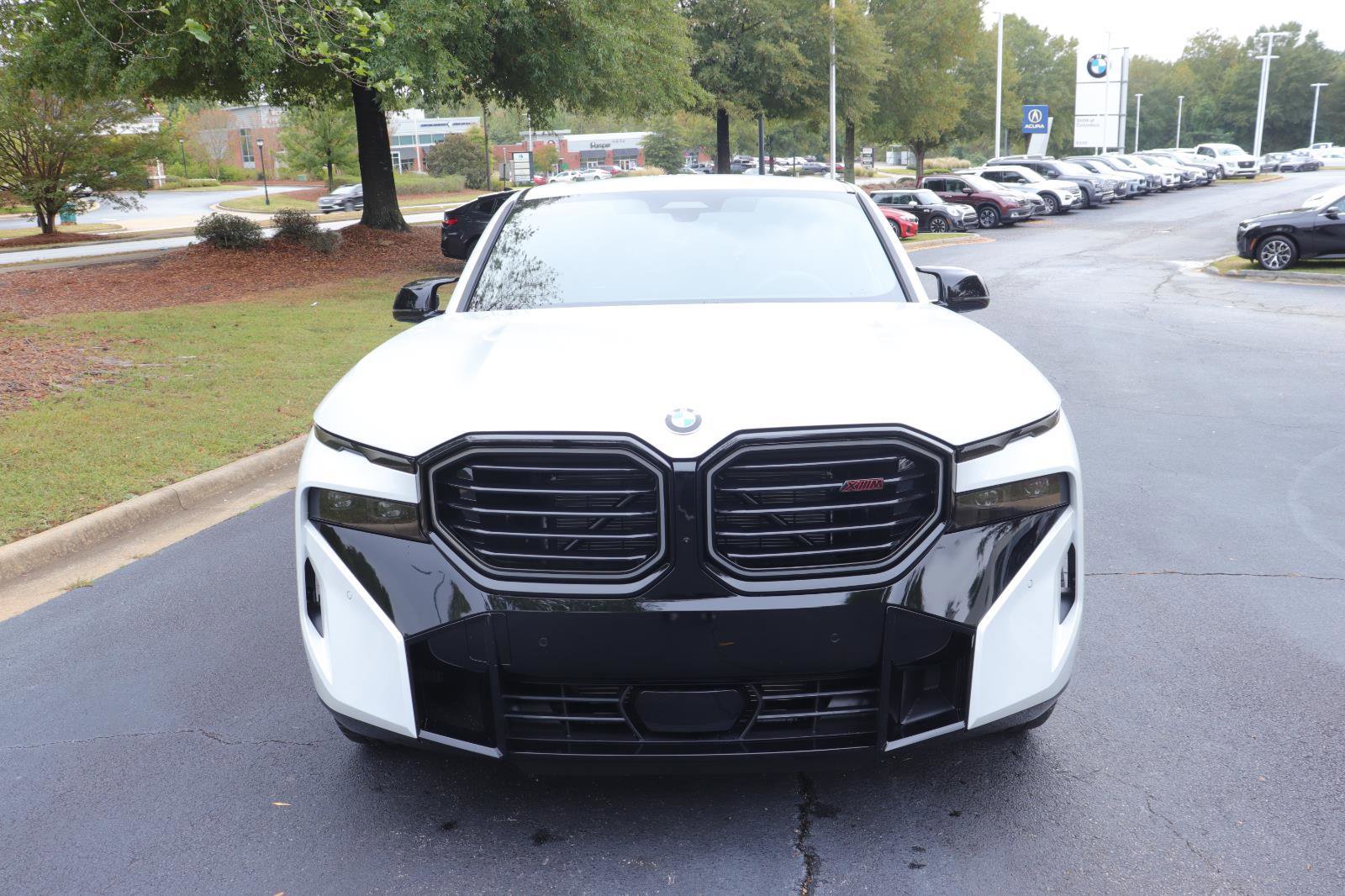 New 2026 BMW XM Label Red w/ M Driver's Package image 3