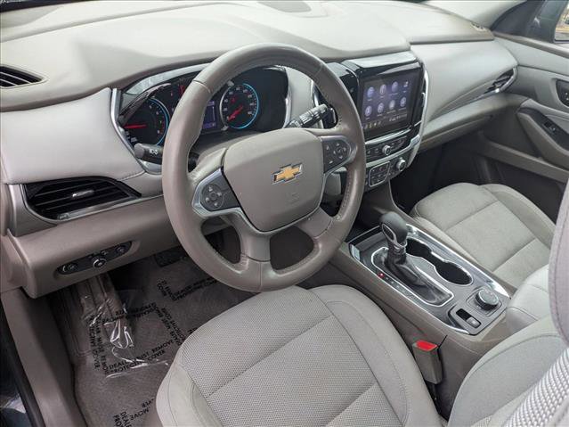 Used 2021 Chevrolet Traverse LT w/ LPO, Cargo Package image 10