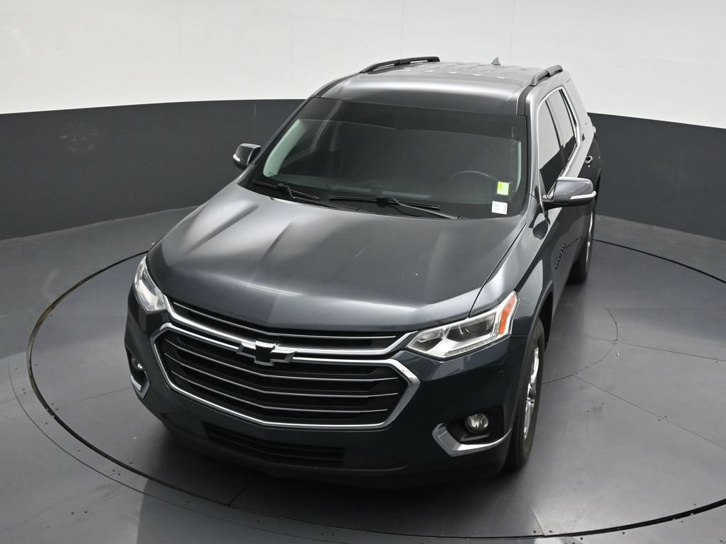 Used 2021 Chevrolet Traverse LT FWD image 23