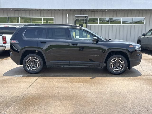 New 2026 Jeep Cherokee Laredo AWD/4WD image 2