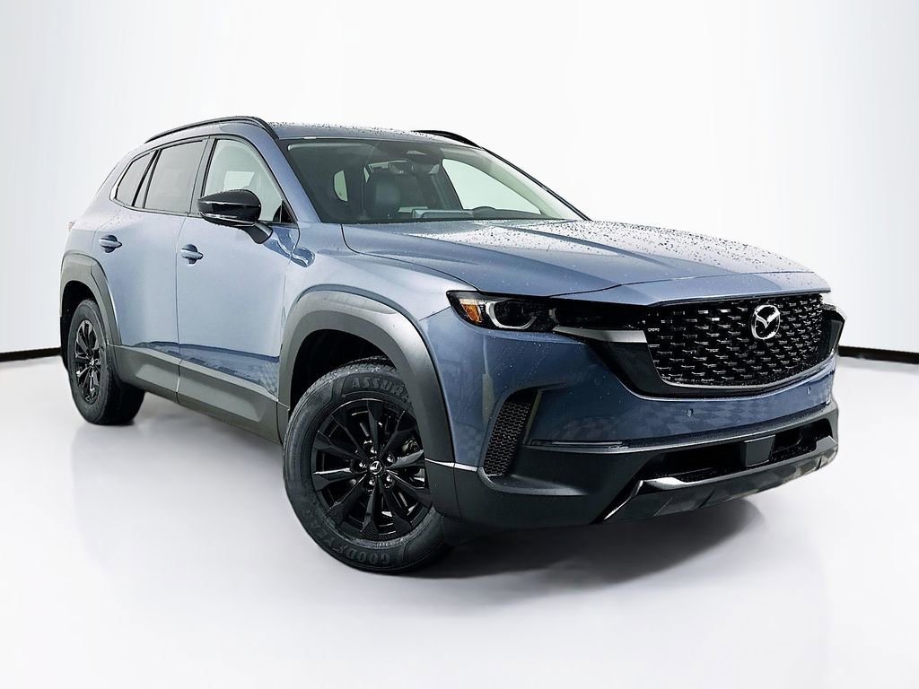 New 2026 MAZDA CX-50 AWD 2.5 Hybrid w/ Weather Package