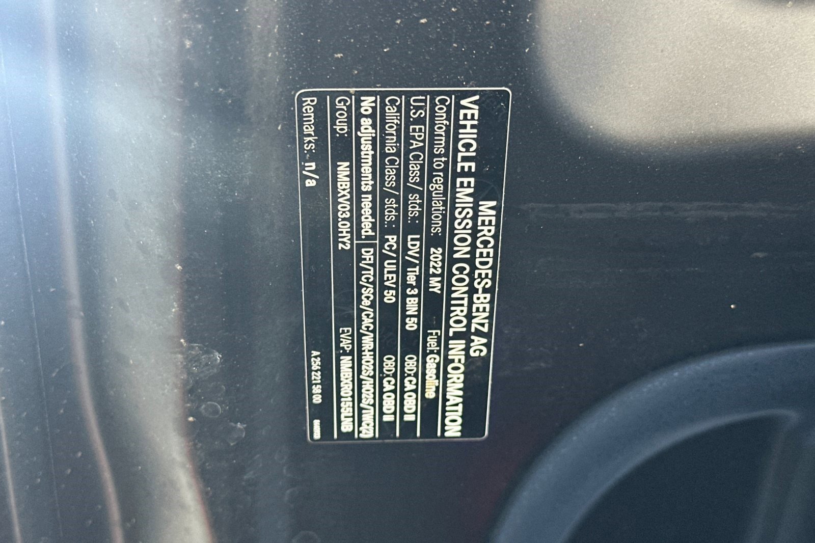 Certified 2022 Mercedes-Benz AMG GT 53 image 22