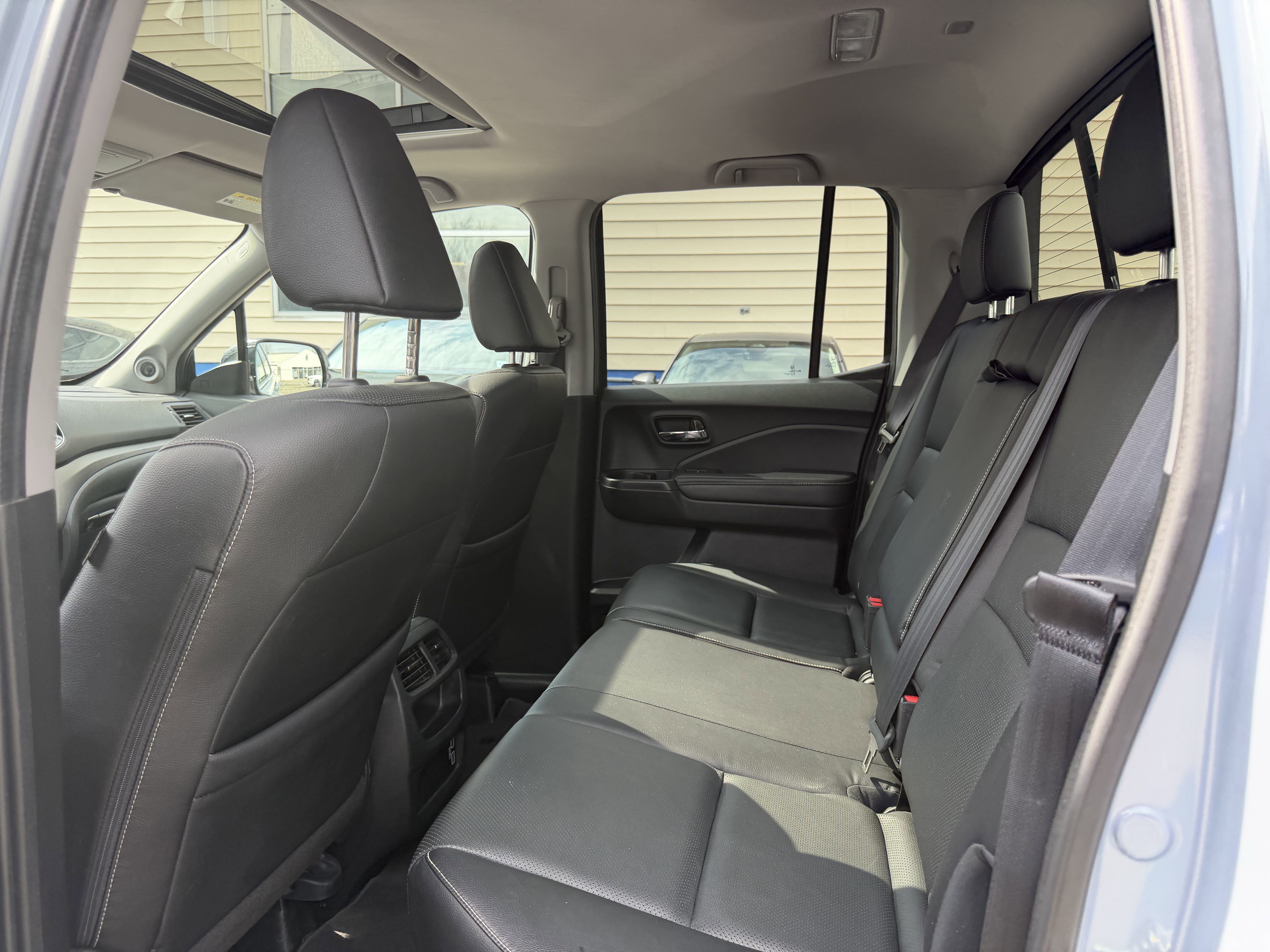 Used 2023 Honda Ridgeline RTL-E image 27