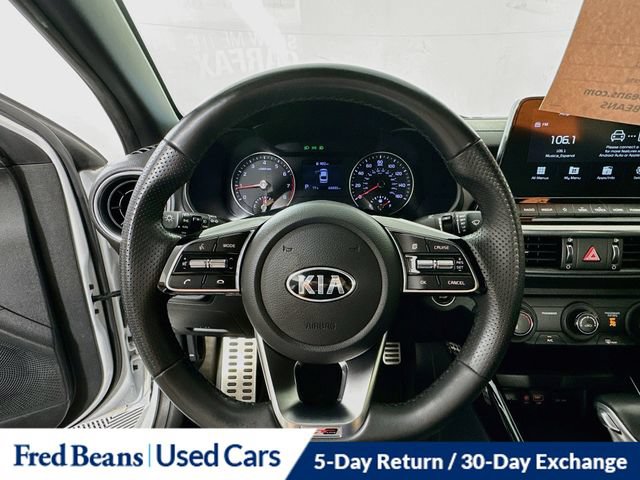 Used 2021 Kia Forte GT-Line FWD image 15