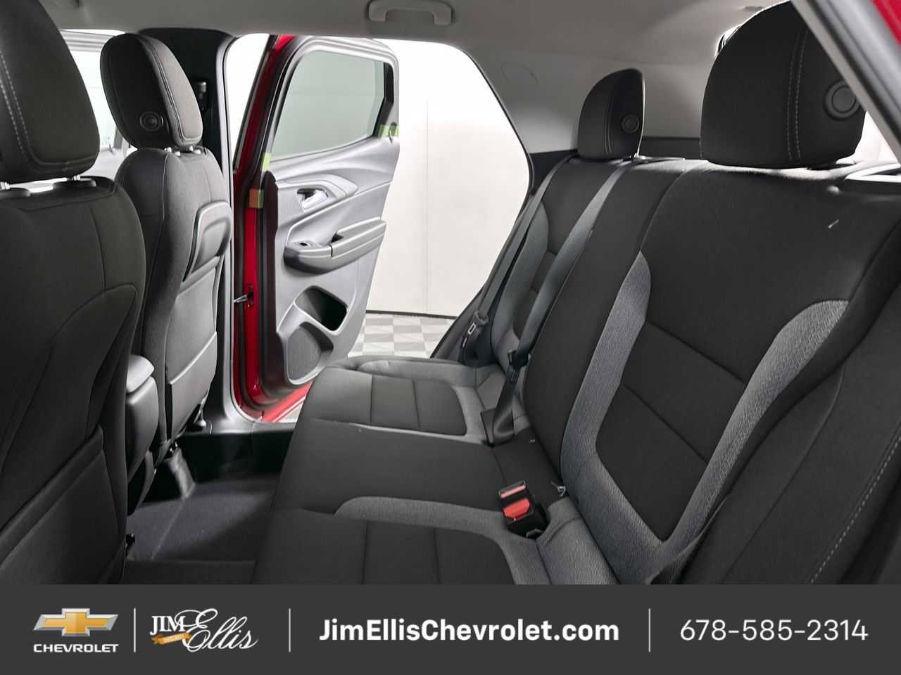 New 2026 Chevrolet TrailBlazer LS w/ LS Convenience Package AWD/4WD image 44